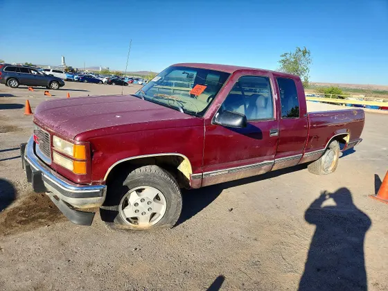 1995 GMC Sierra 1500 SIERRA
