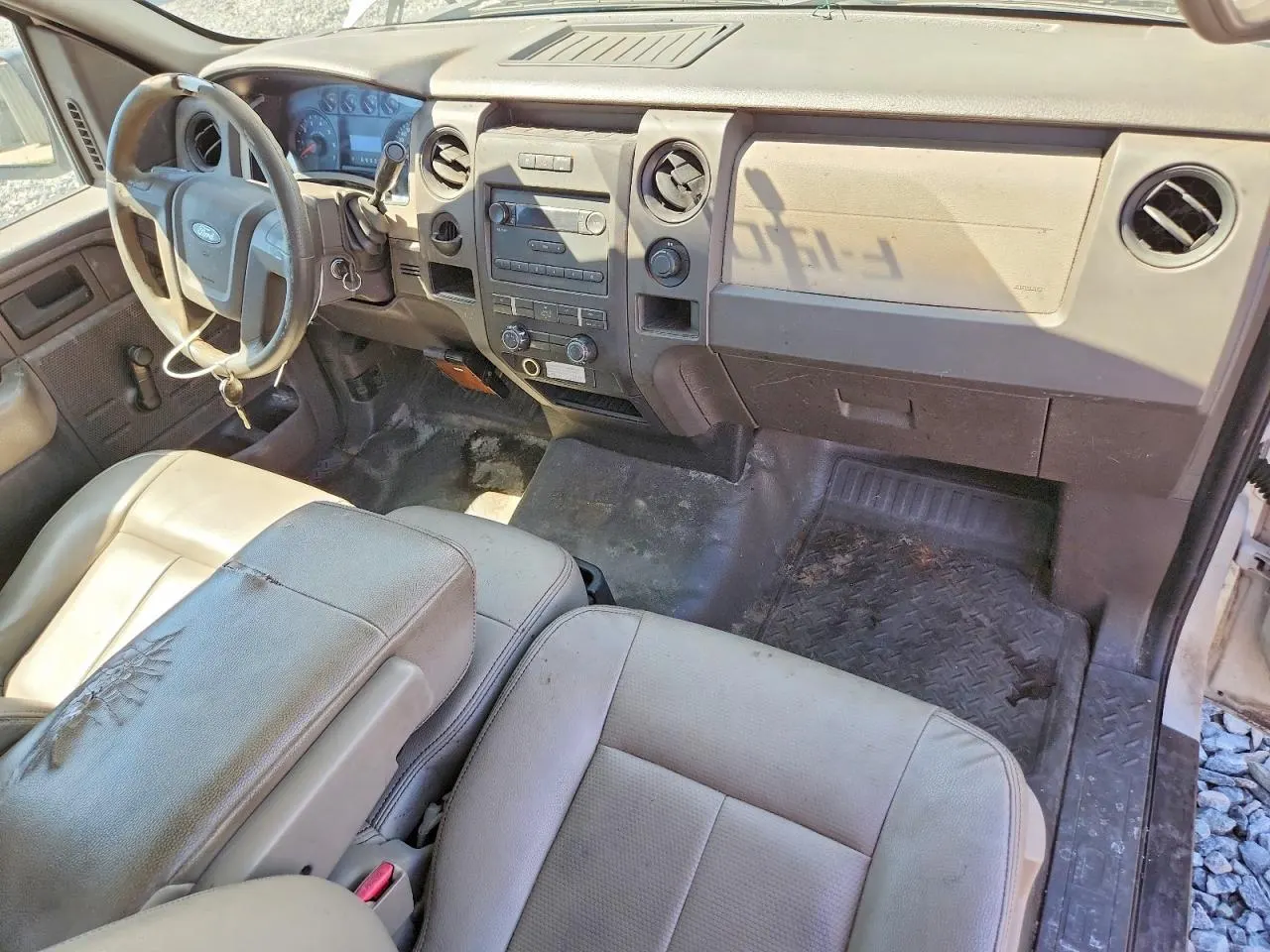 2010 Ford F-150 XL