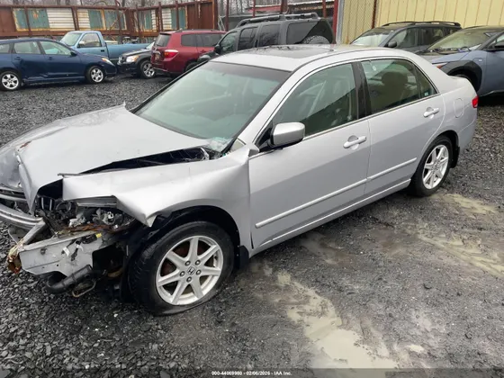 2004 Honda Accord Sdn EX