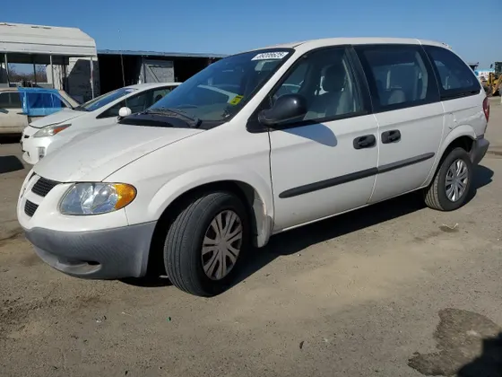 2003 Dodge Caravan C/V C/V