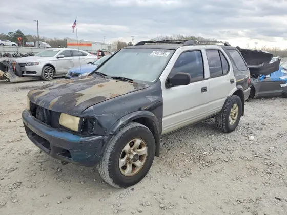 1999 Isuzu Rodeo S