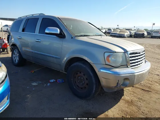 2008 Chrysler Aspen Limited