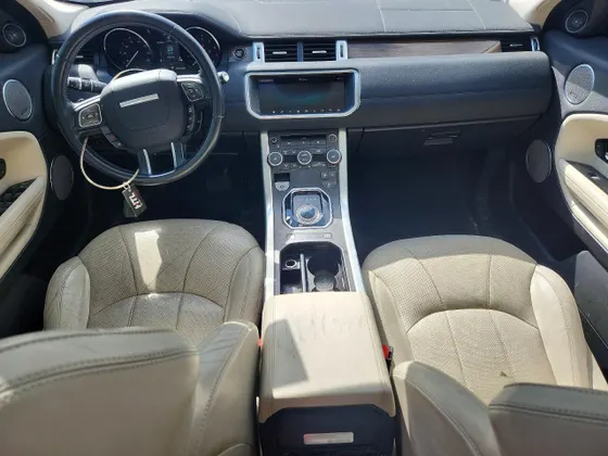 2017 Land Rover Range Rover Evoque HSE