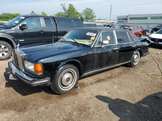1984 Rolls-Royce SILVER SPUR SILVER SPU