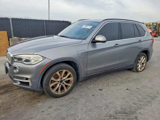 2016 BMW X5 eDrive xDrive40e