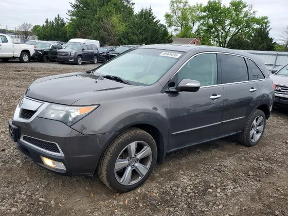 2012 Acura MDX Tech Pkg