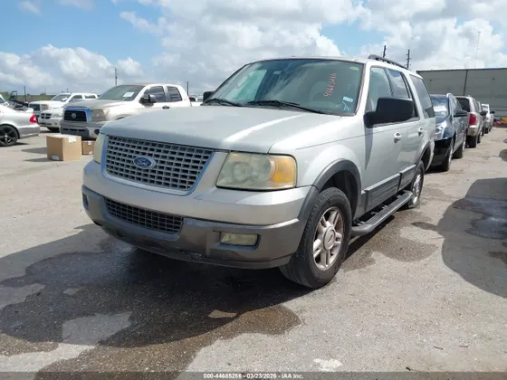 2005 Ford Expedition Special Service