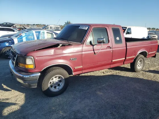 1992 Ford F-Series Pickup F150