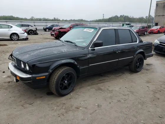 1986 BMW 325 325e