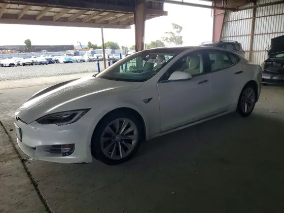 2017 Tesla Model S 100D
