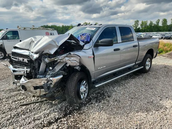 2019 Ram 2500 Tradesman