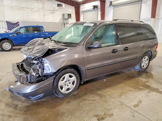 2004 Ford Freestar Wagon SE
