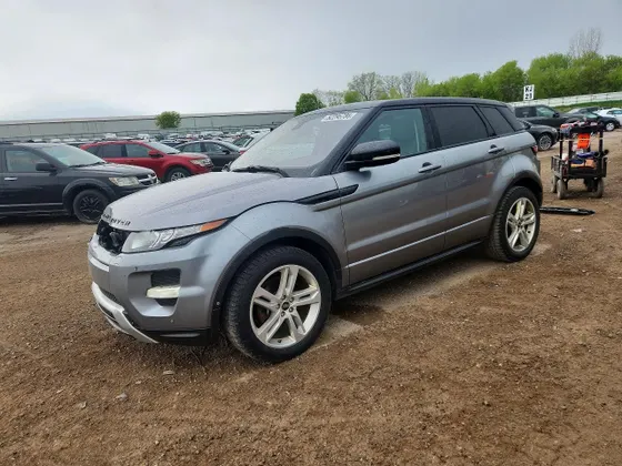2013 Land Rover Range Rover Evoque Dynamic Premium