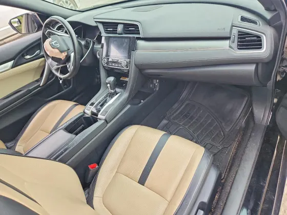2017 Honda Civic Coupe EX-L