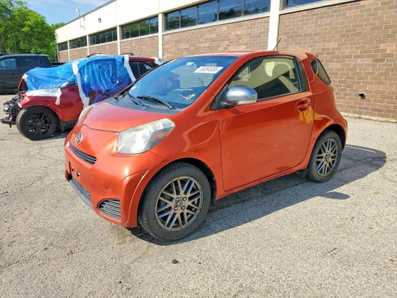 2012 Scion iQ