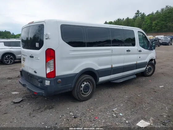2016 Ford Transit Wagon XLT