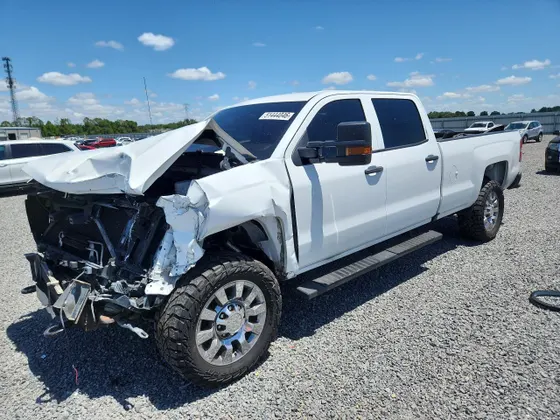 2017 Chevrolet Silverado 2500HD Work Truck