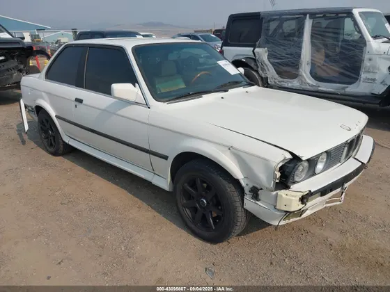 1989 BMW 3 Series IX AUTOMATIC