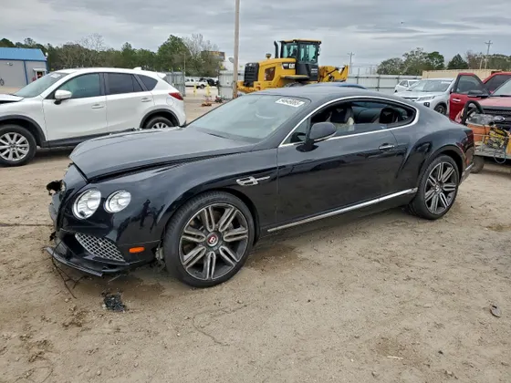 2016 Bentley Continental GT V8 GT V8