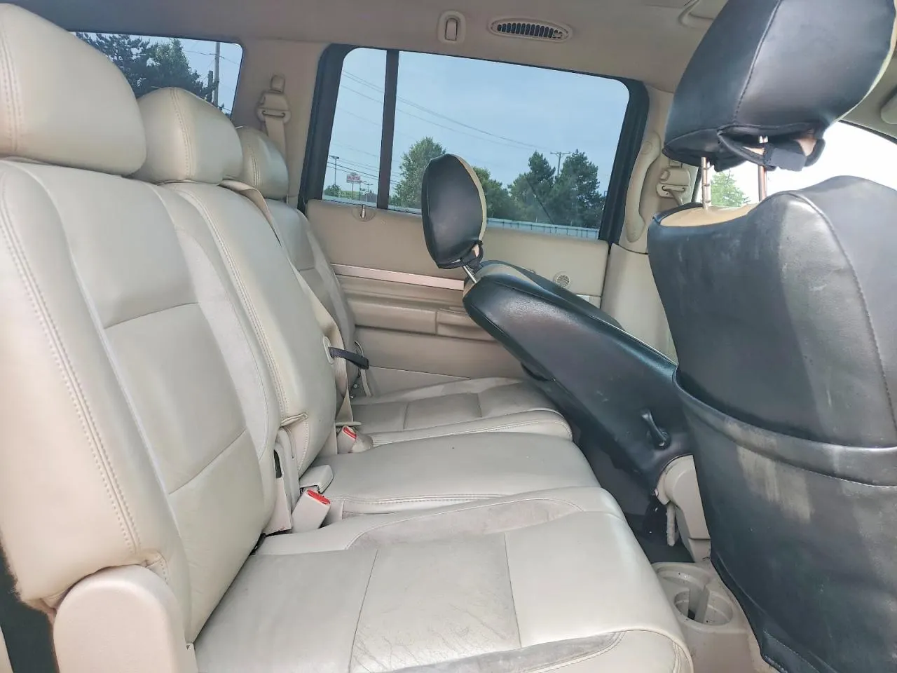 2008 Chrysler Aspen Limited