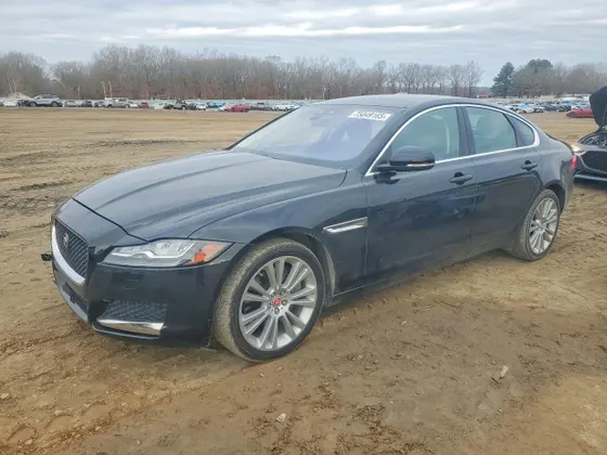 2019 Jaguar XF