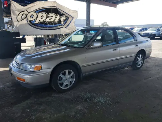 1995 Honda Accord Sdn EX
