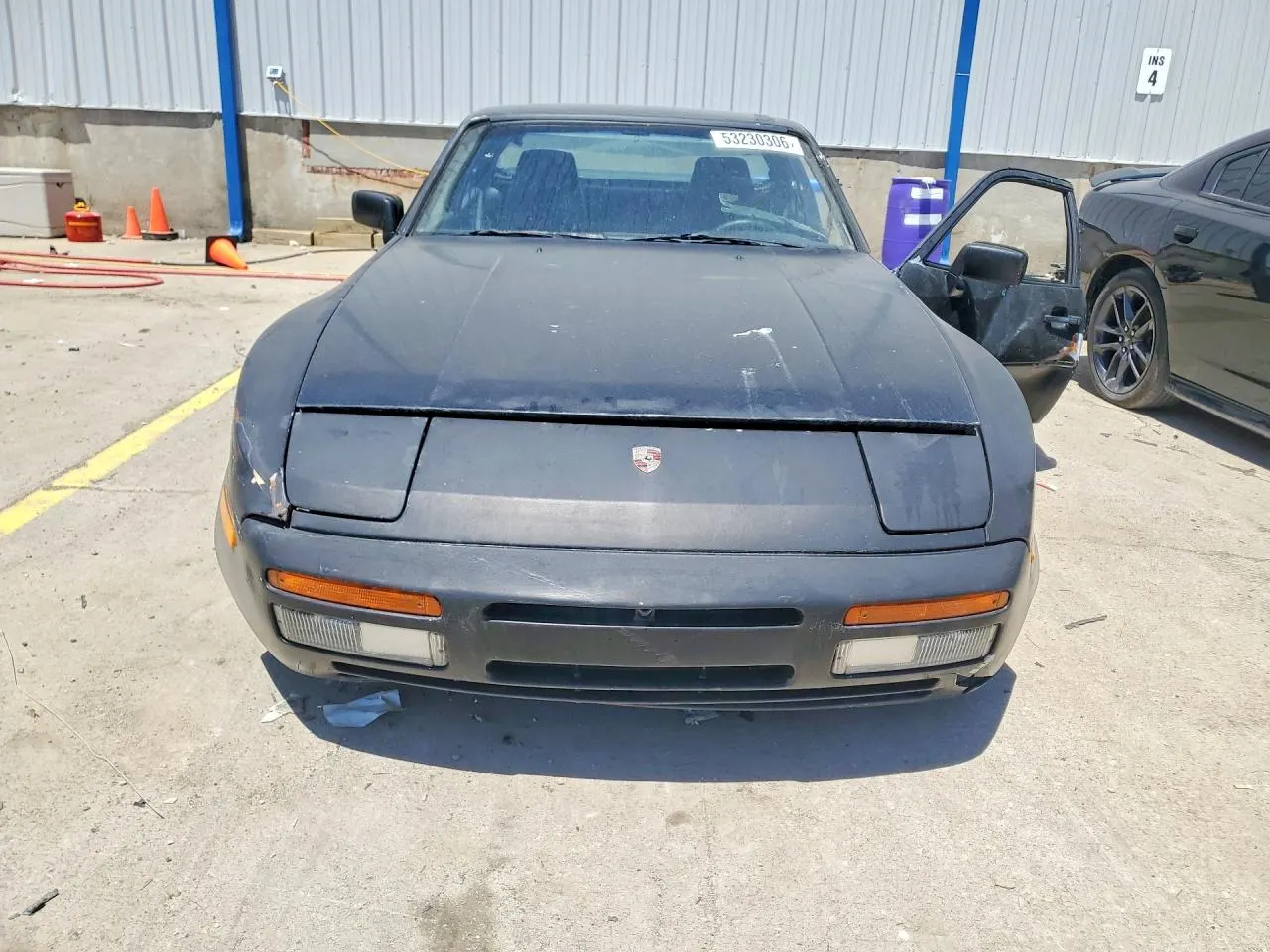 1984 Porsche 944