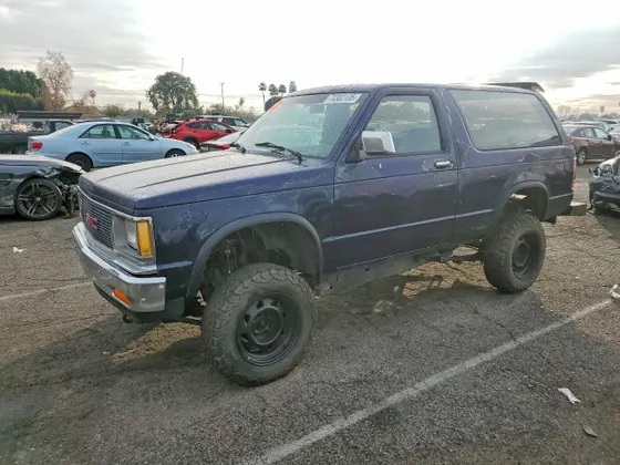 1988 Chevrolet Blazer