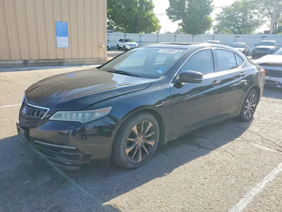 2015 Acura TLX