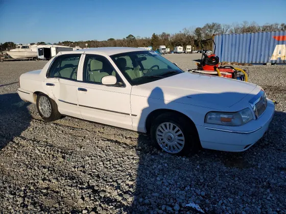 2007 Mercury Grand Marquis GS