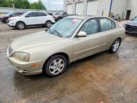 2005 Hyundai Elantra GLS