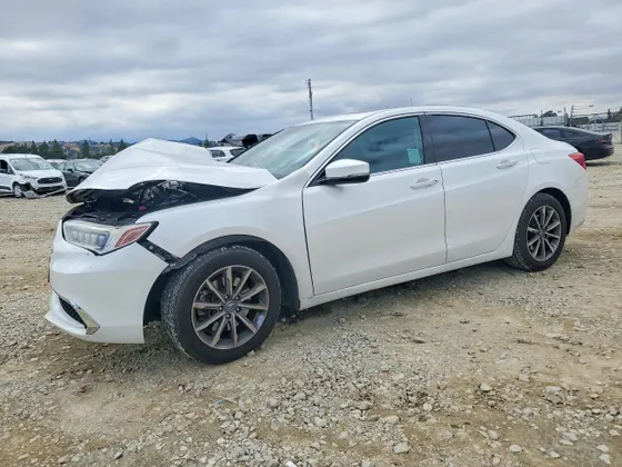 2020 Acura TLX w/Technology Pkg