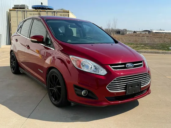 2014 Ford C-Max Hybrid SEL