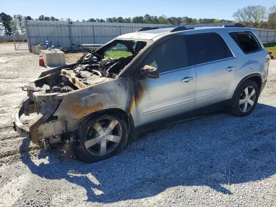 2011 GMC Acadia SLT1