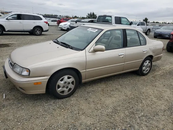 1996 INFINITI G20