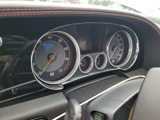 2015 Bentley Continental GT V8 S CONTINENTAL
