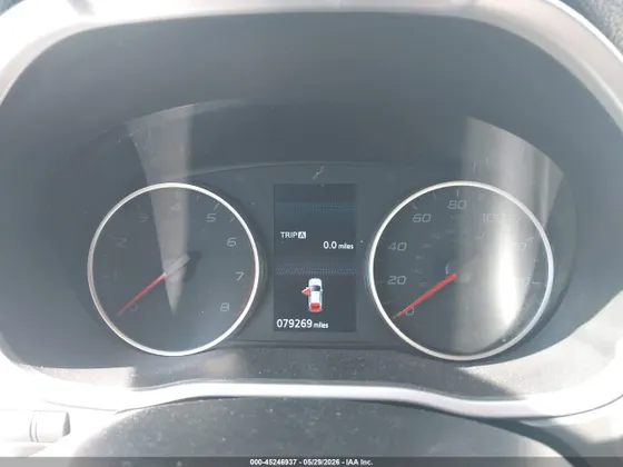 2022 Mitsubishi Eclipse Cross SE