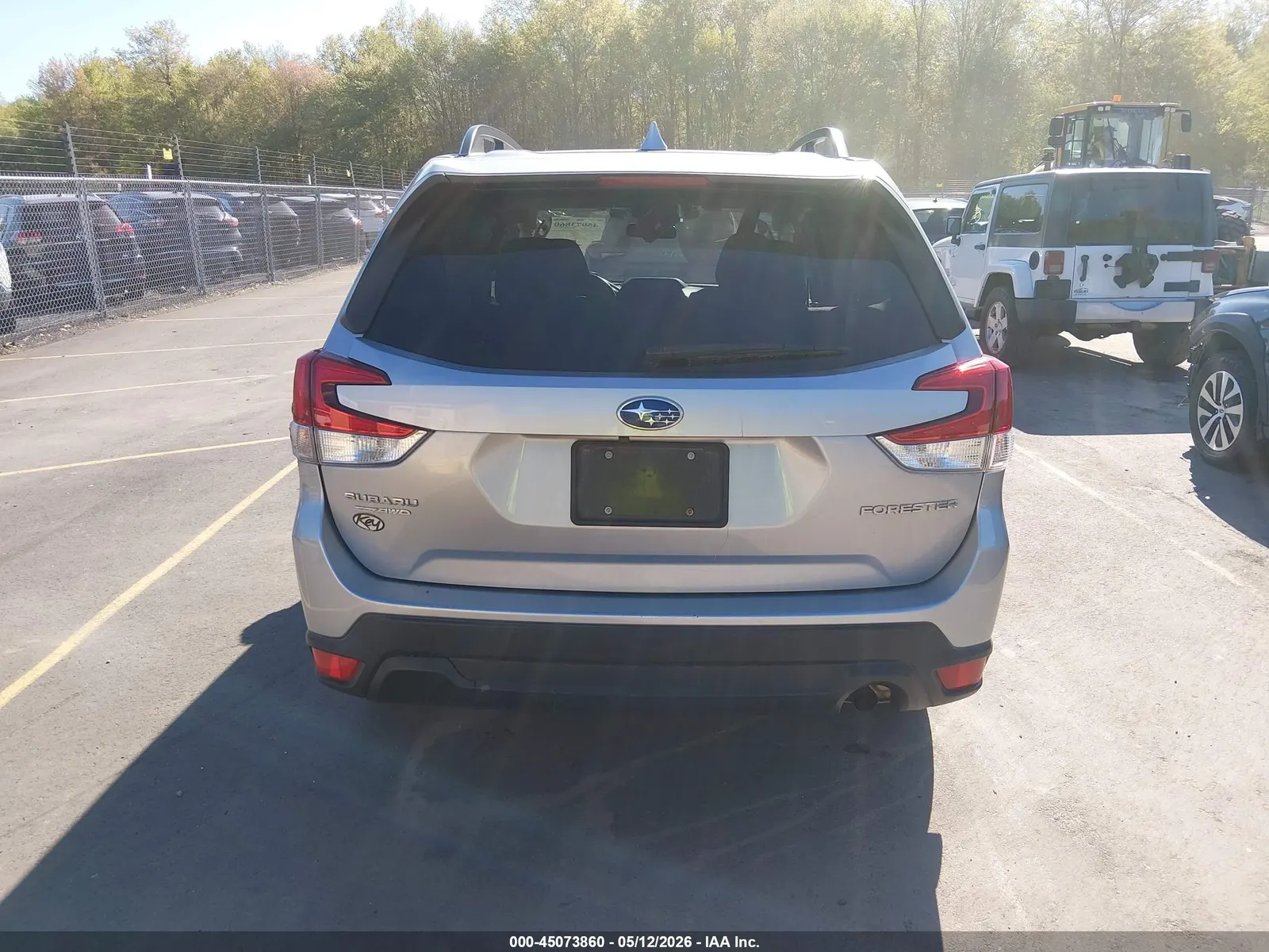 2020 Subaru Forester Premium