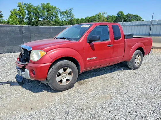 2012 Suzuki Equator