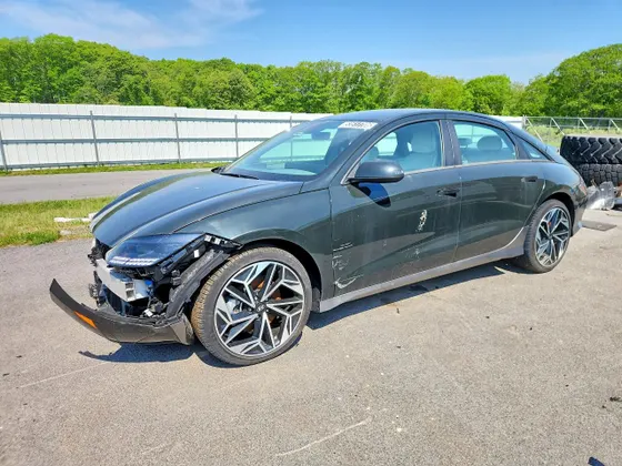 2023 Hyundai IONIQ 6 SEL