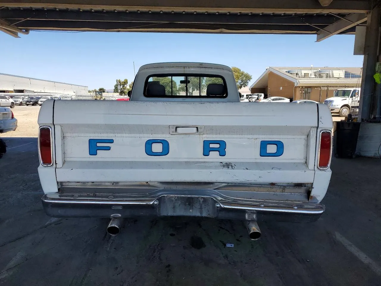 1965 Ford F-150