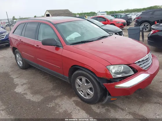 2006 Chrysler Pacifica Touring