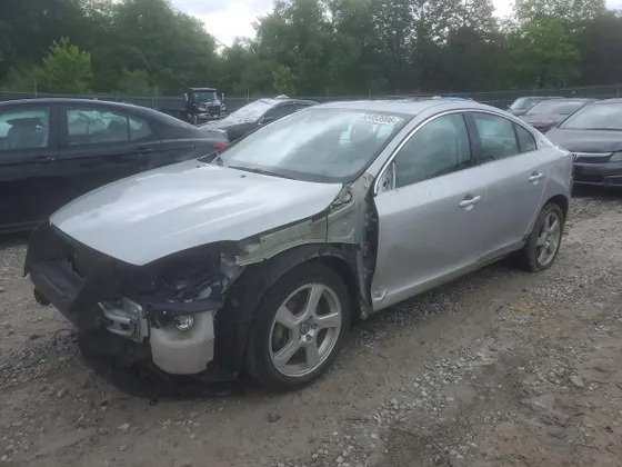 2012 Volvo S60 T5