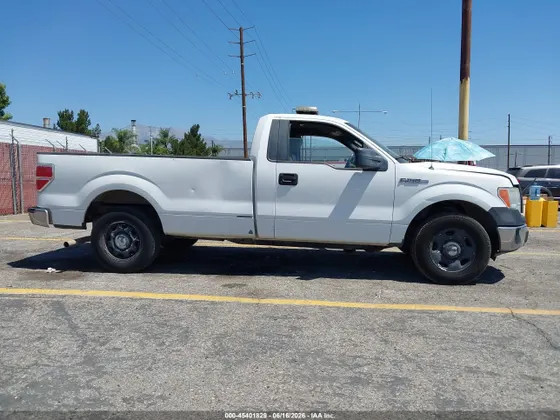 2012 Ford F-150 XL