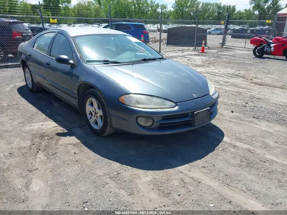 2002 Dodge Intrepid ES