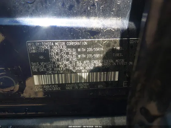 2019 Toyota RAV4 XLE Premium