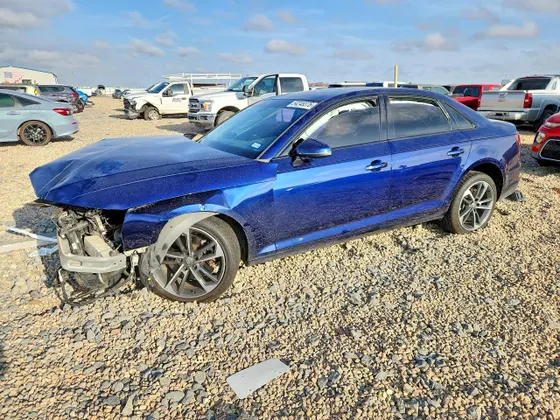 2019 Audi A4 Premium