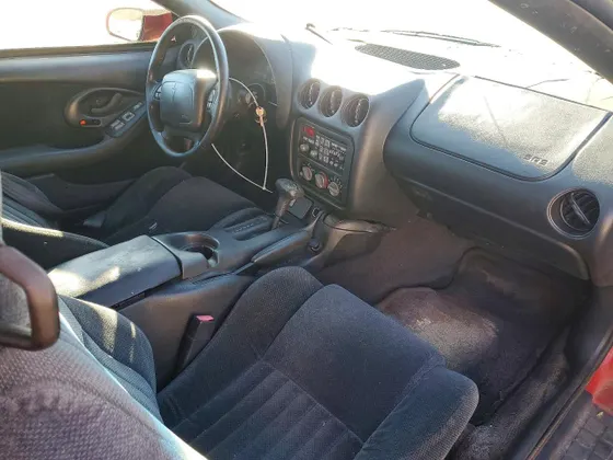 2001 Pontiac Firebird