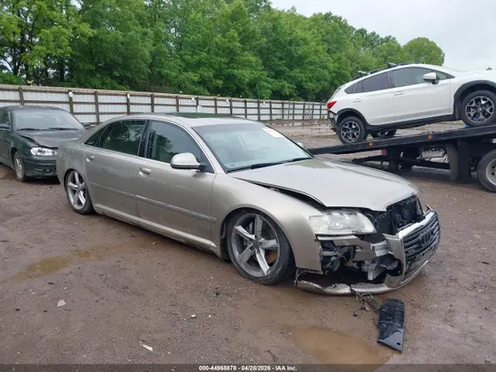 2008 Audi A8 L 4.2L