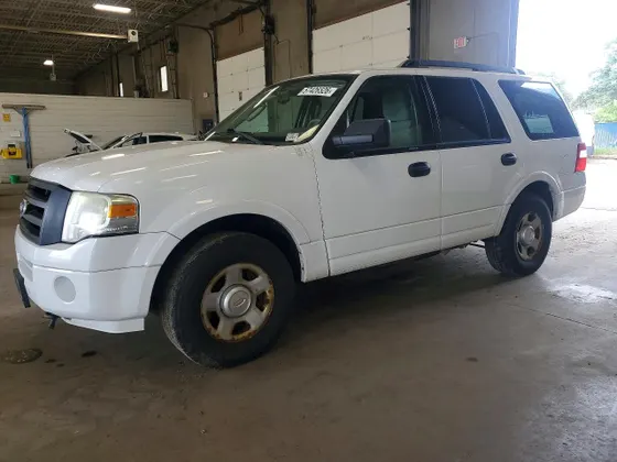 2009 Ford Expedition SSV